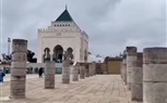 ضريح محمد الخامس..رمز التاريخ والفن المعماري في قلب الرباط