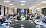 وزير الدولة للإنتاج الحربي يتابع الموقف النصف سنوي لموازنة (2025 / 2026) ويناقش الخطط المستقبلية لشركات الوزارة
