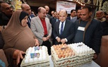 محافظ كفر الشيخ يفتتح معرض «أهلًا رمضان» بالسوق الحضري المطور بتخفيضات من 10 لـ 30% 