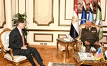 الفريق أول عبد المجيد صقر القائد العام للقوات المسلحة وزير الدفاع والإنتاج الحربى يلتقى نائب وزير الخارجية الأمريكى