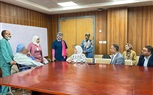 التأمين الصحي الشامل: 5 ملايين جنيه قيمة تدخلات طبية دقيقة لأربعة مستفيدين بالأقصر خلال يناير 2026 دون أعباء على المرضى