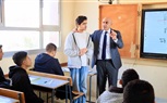  وزير التربية والتعليم يجري جولة مفاجئة بمدارس البحيرة للوقوف على انتظام العملية التعليمية 