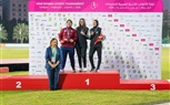 أبطال المشروع القومي تتألقن بحصد 6 ميداليات في ثاني أيام منافسات ألعاب القوى بدورة الشارقة 2026