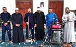 أوقاف جنوب سيناء تهيىء المساجد لرمضان بحملة نظافة وتعقيم موسعة 