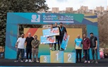  ختام Q Cairo Marathon أكبر مارثون رياضي بالقاهرة