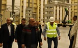 وزير الكهرباء يتفقد محطة الربط المصري- السعودي ببدر تمهيدًا لإطلاق التيار خلال أسابيع