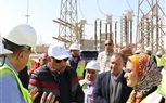 وزير الكهرباء يتفقد محطة الربط المصري- السعودي ببدر تمهيدًا لإطلاق التيار خلال أسابيع