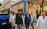 نائب وزير الصحة والسكان يشيد بتطور صحة سوهاج وارتفاع مؤشرات الأداء خلال عام