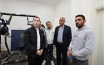محافظ كفر الشيخ يتفقد مركز شباب خان الجني بمطوبس ضمن مشروعات «حياة كريمة»