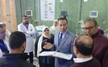صحة البحيرة: تشكيل لجنة متخصصة بدراسة إنشاء وحدة عناية مركزة بمستشفى إدفينا 