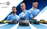  BYD تصبح الشريك الرسمي للسيارات لنادي مانشستر سيتي