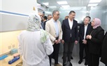 وزير الزراعة ومحافظ الجيزة يفتتحان المعمل المركزي لفحص ومراقبة وتصدير البطاطس