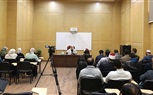 مستشار شيخ الأزهر تلقي محاضرة في دورة المواريث بدار الإفتاء