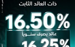 البنك الزراعي يطلق الشهادة الثلاثية بعائد ثابت يصل إلى 16.5%