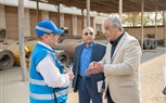 وزير الإنتاج الحربي يتفقد شركة حلوان للأجهزة المعدنية (مصنع 360 الحربي) ويبحث مقترحات تطوير خطوط الإنتاج