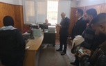 زيارة مفاجئة لوزير العمل في مكتبي عمل مدينة نصر والوايلي للوقوف على مستوى الخدمات المقدمة للمواطنين