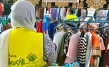 جمعية الأورمان تدخل البهجة على الأسر الأولى بالرعاية بمعارض ملابس مجانية بمناسبة عيد الفطر