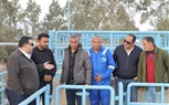 استعدادًا لعيد الفطر المبارك.. رئيس شركة مياه البحيرة يتفقد محطة مياه دنشال ويطمئن على جاهزيتها التشغيلية
