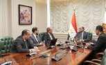 وزير العمل يبحث مع رئيس الجامعة البريطانية بالقاهرة مشروع للتعاون بتأهيل الشباب لسوق العمل الايطالي