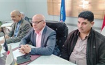 أبو طالب رئيسًا لاتحاد المجالس الزراعية الإرشادية بالبحيرة