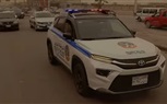 في أصعب اللحظات.. الشرطة درع الأمان للمواطنين على الطرق الصحراوية