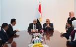 وزير العمل يختتم جولته بالإسماعيلية بزيارة شركة هواهونج للملابس الجاهزة… ويلتقي عددًا من المستثمرين المصريين والأجانب
