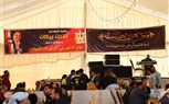 يوم استرداد السمعة والكرامة.. حضور حاشد في “يوم الخير بأرض الباشوات” وإشادة بكلمة المهندس مدحت بركات