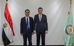 وزير الزراعة يبحث مع وفد من المستثمرين الصينيين آفاق التعاون في التصنيع الزراعي والتكنولوجيا الحديثة
