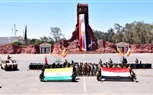 إنطلاق فعاليات التدريب المصرى الهندى المشترك 