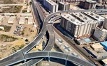 محافظ الإسكندرية يتفقد التشغيل التجريبي للكوبري الرابط بين شارع 45 والطريق الدولي الساحلي “كوبري الفريق أول سليمان عزت”