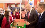 وزير التعليم يشهد انطلاق فعاليات المعرض والملتقى الدولي للتعليم التكنولوجي والتدريب المهنى والمسار الوظيفى (EDU TECH 2026) في نسخته الخامسة