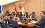  وزير التموين والتجارة الداخلية يعقد اجتماعًا مع شركة سُبل للاستثمار التجاري