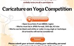 سفارة الهند بالقاهرة تطلق مسابقة “الكاريكاتير عن اليوجا” احتفالًا باليوم العالمي