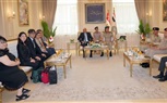 القوات المسلحة تنظم زيارة ميدانية لوفد من جامعة هيروشيما اليابانية للأكاديمية العسكرية المصرية وتشارك فى توقيع إتفاقية تعاون معها