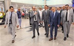 اللجنة العليا للتفتيش الأمني والبيئي تُجري جولة تفقدية بمطار القاهرة الدولي لمتابعة كفاءة التشغيل وتطبيق أعلى معايير الأمن والسلامة