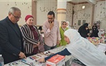 افتتاح معرض «مشروعك» للحرف اليدوية والتراثية ببلطيم 