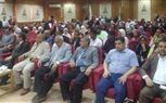 حلول لأزمة الطاقة ومشكلات الصحة والسكان وابتكارات لأصحاب الهمم خلال المؤتمر الطلابي الثاني بآداب سوهاج