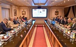 رئيس الهيئة العربية للتصنيع يبحث مع سفير جمهورية أرمينيا بالقاهرة فتح آفاق جديدة من التعاون والشراكة والاستثمار في كافة مجالات التصنيع المختلفة