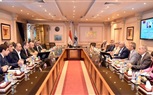 رئيس الهيئة العربية للتصنيع يبحث مع سفير جمهورية أرمينيا بالقاهرة فتح آفاق جديدة من التعاون والشراكة والاستثمار في كافة مجالات التصنيع المختلفة