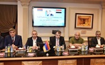 رئيس الهيئة العربية للتصنيع يبحث مع سفير جمهورية أرمينيا بالقاهرة فتح آفاق جديدة من التعاون والشراكة والاستثمار في كافة مجالات التصنيع المختلفة