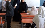 متابعات ميدانية مكثفة لامتحانات النقل بمعاهد سوهاج الأزهرية
