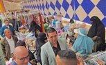 وزارة التموين: إقبال كثيف على سوق اليوم الواحد 