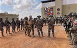 قوات الصاعقة تشارك فى فعاليات التدريب متعدد الجنسيات 