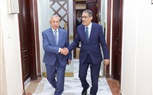 وزير الدولة للإعلام ورئيس الأكاديمية العربية يبحثان سبل تطوير التعليم الإعلامي الرقمي