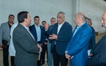 وزير الدولة للإنتاج الحربي في زيارة مفاجئة يطمئن على تنفيذ الخطط الإنتاجية في 