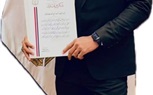 وزير الداخلية يكرم النقيب أحمد ناجح تقديرًا لما قدمه من جهود أمنية مخلصة وأداء ميداني يعكس أعلى درجات الانضباط والكفاءة