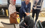 رئيس بعثة الحج الرسمية: وصول 11 ألفا و280 حاجاً من بعثة القرعة للأراضي المقدسة حتى الآن
