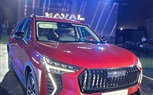 غبور أوتو تطلق هافال (JOLION) المجمعة محلياً بالسوق المصرية للسيارات