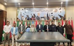 جامعة كفر الشيخ الأولي في تصفيات نصف النهائي لمنافسة Rally Egypt الإقليمية لريادة الأعمال 