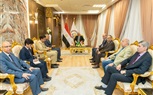 مباحثات لعقد شراكة صناعية تعزز مستقبل الصناعات الدفاعية..  وزير الدولة للإنتاج الحربي يناقش مع السفير الباكستاني سبل تعزيز التعاون المشترك